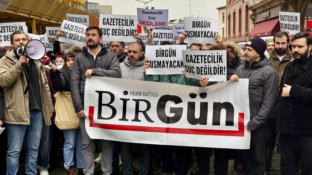 Gazeteciliği savunacağız