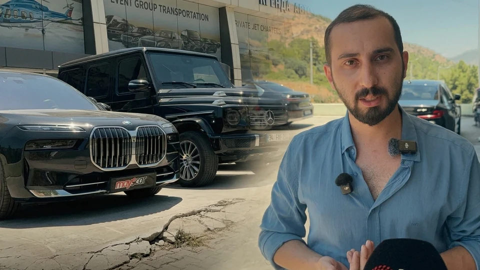 Müşteri kusuru kiralık araçların otoparka çekilmesine neden oluyor