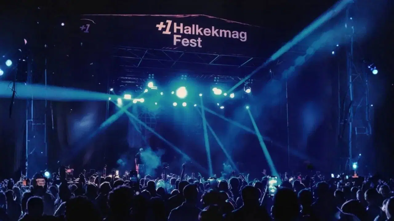 Halkekmag Fest ilk kez herkese açılıyor