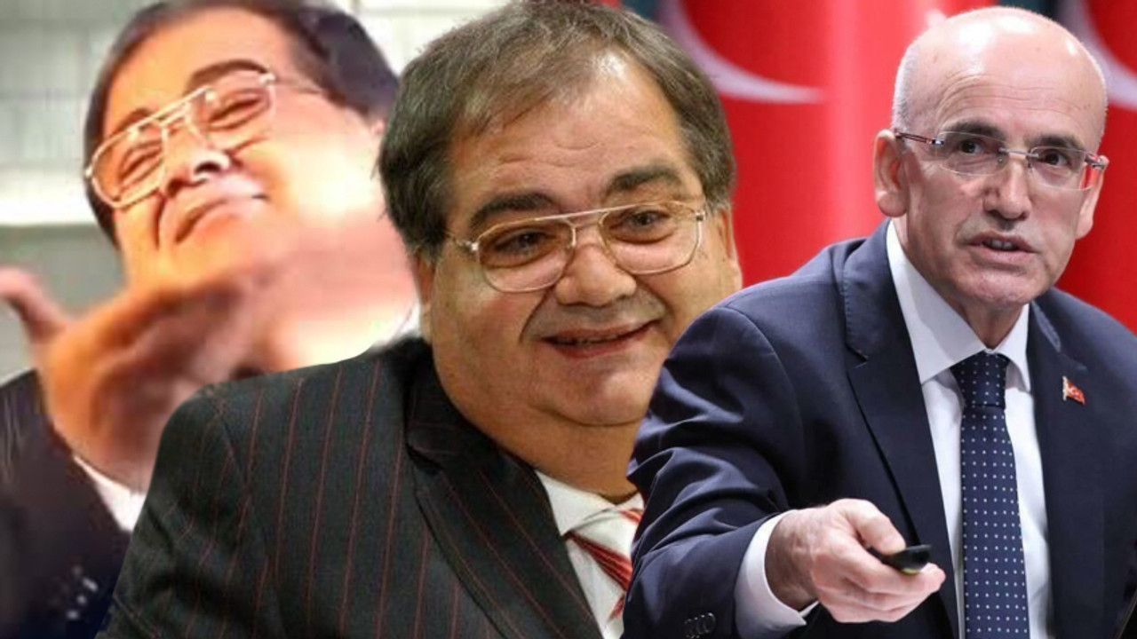 Mehmet Şimşek'e olay İplikçi Nedim benzetmesi! ‘Bu ekonomi yönetimi değil…’
