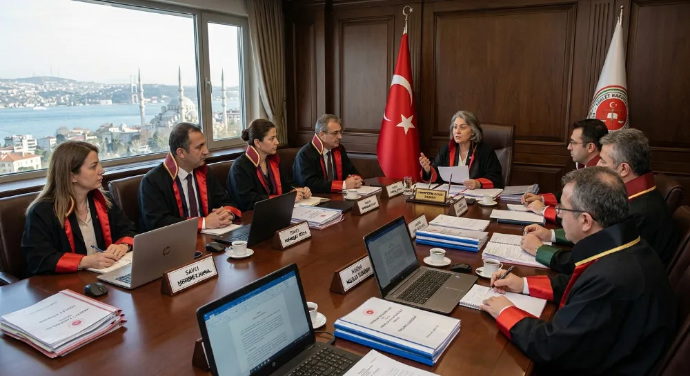 HSK'da müstemir yetki kararnamesi mesaisi son bilgiler