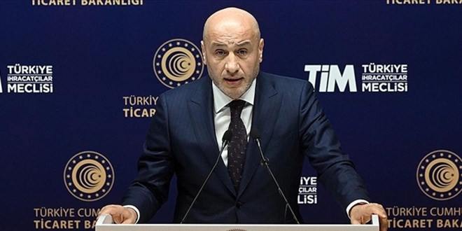 TİM Başkanlığı görevine Mustafa Gültepe yeniden seçildi