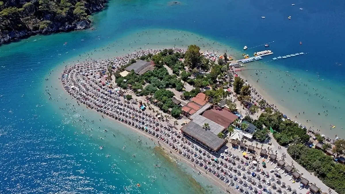 Dünya devlerini geride bıraktı! Milyonlarca kişi Türkiye'yi seçti