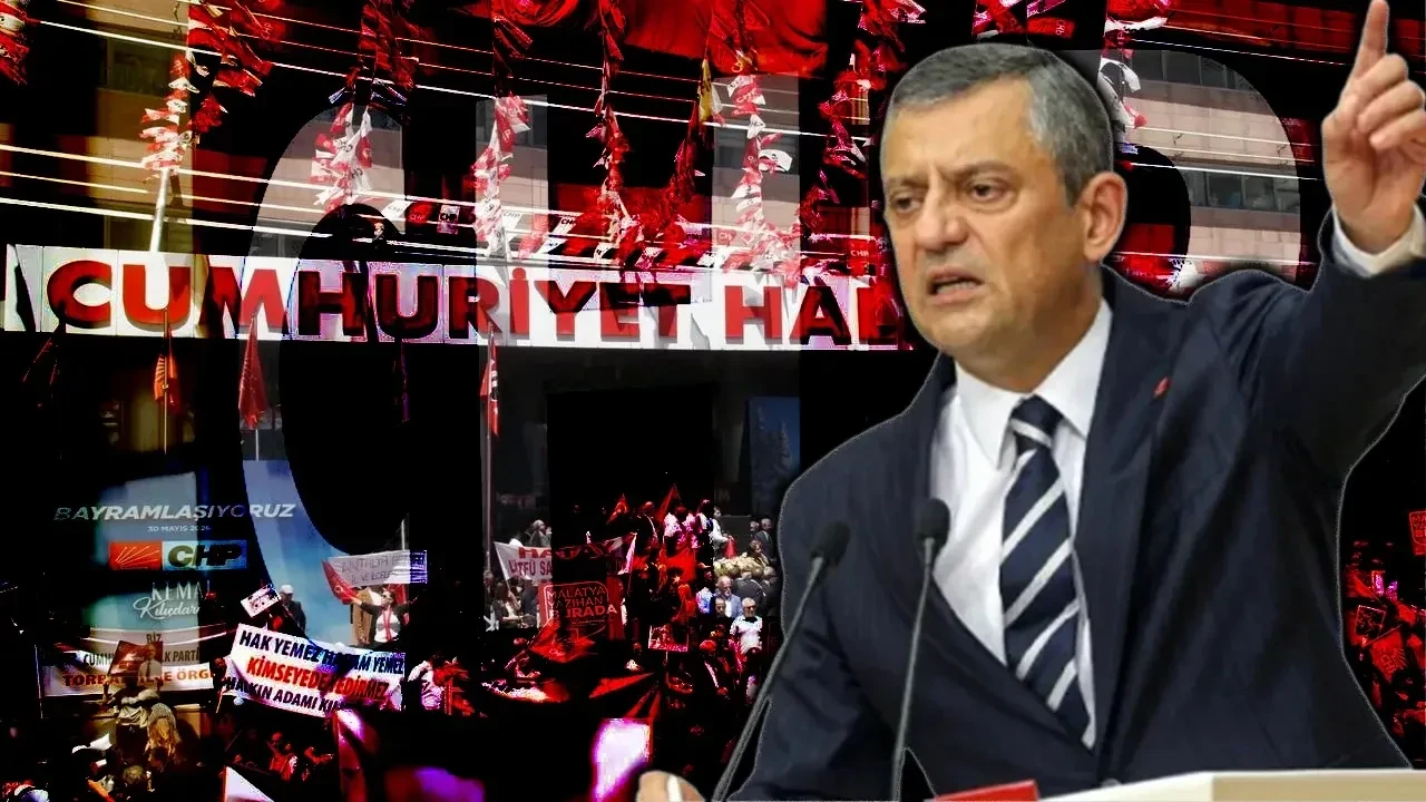 CHP'de PM depremi! Özgür Özel'in 'kurultay' planı da suya düştü: 'Hepsi yok hükmünde'