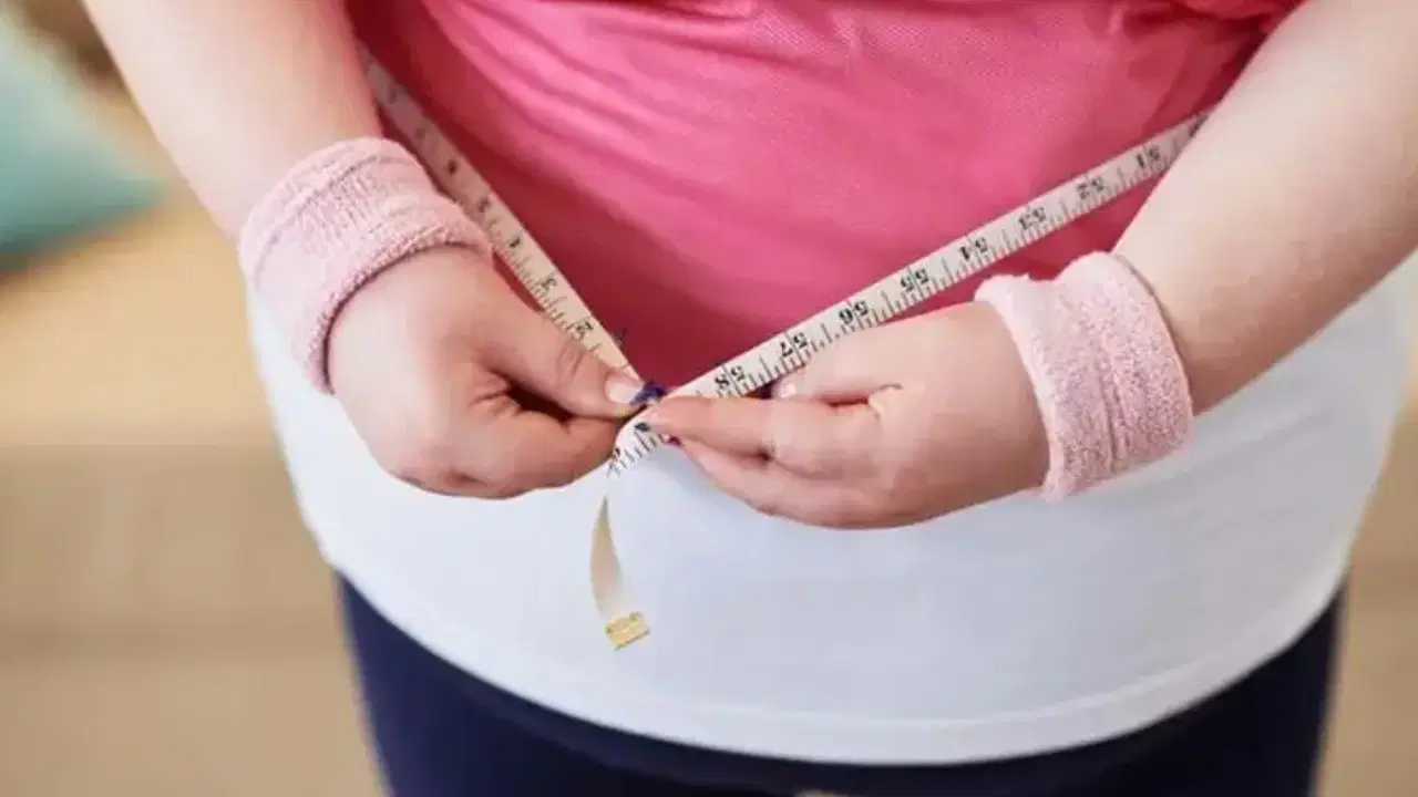 Dikkat çeken araştırma: Obezler obez olmayanlardan daha mutlu