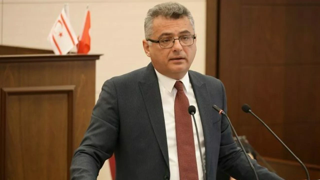KKTC Cumhurbaşkanı Tufan Erhürman Taburcu Oldu