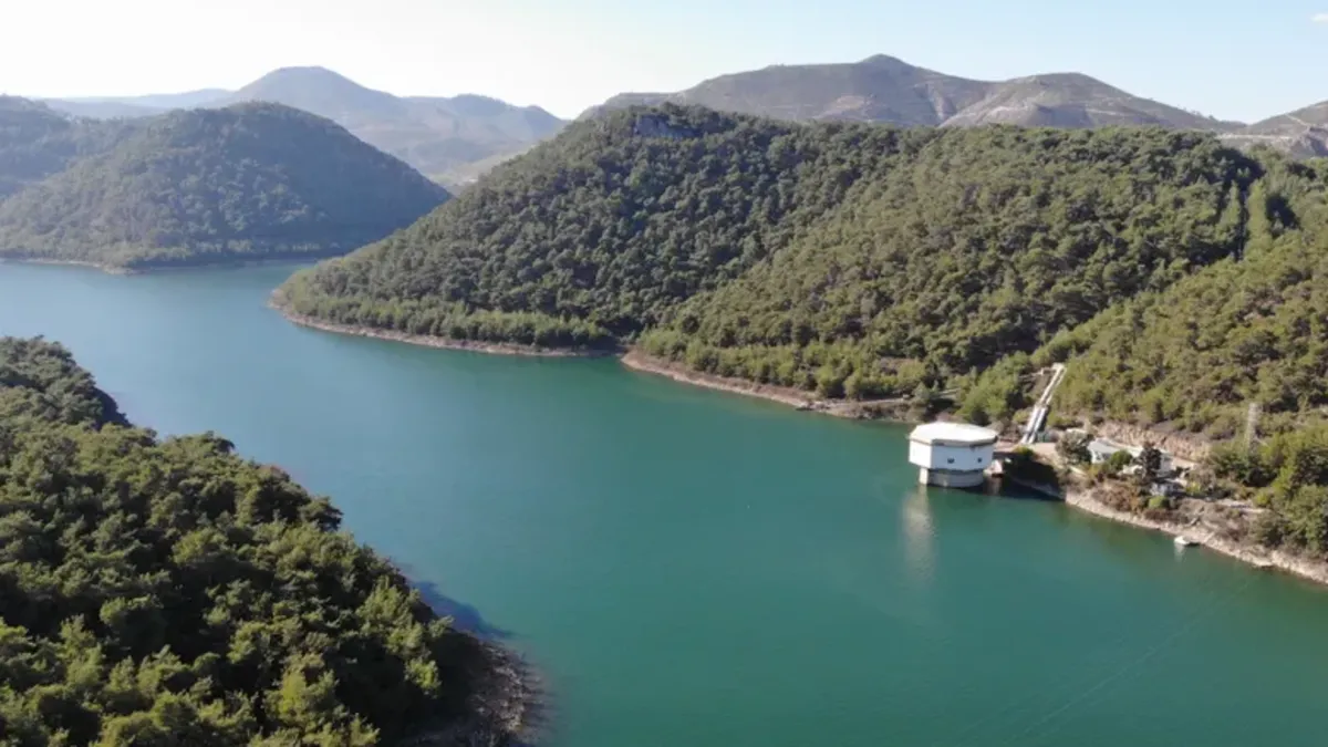 İZMİR BARAJLARI DOLDU MU? 22 TEMMUZ İZMİR BARAJ DOLULUK ORANI: TAHTALI, BALÇOVA, GÖRDES…
