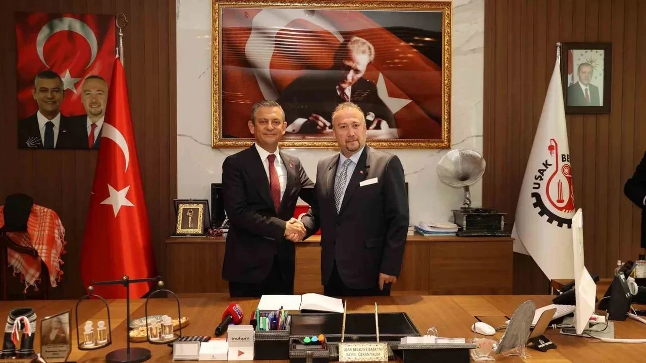 18 milyon dolarlık teklif! Özgür Özel-Özkan Yalım mesajlarında yeni detaylar