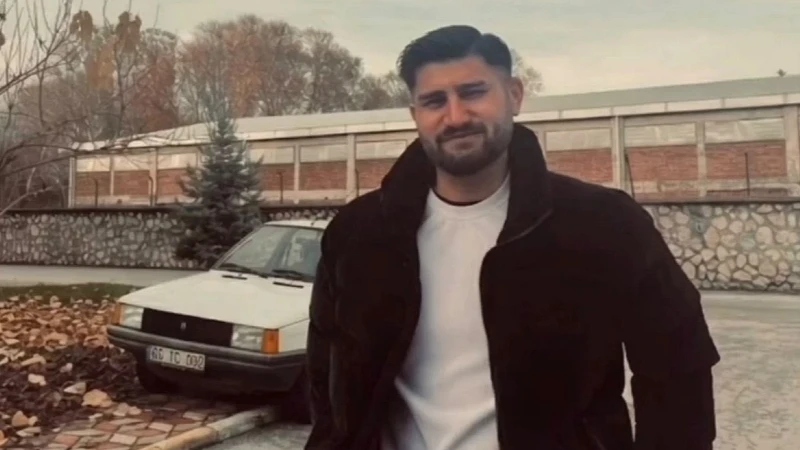 İş makinesinin hidrolik borusu patladı: 19 yaşındaki Yusuf öldü
