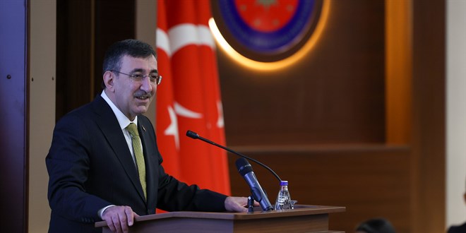Cevdet Yılmaz: Dünya bir geçiş sürecinde