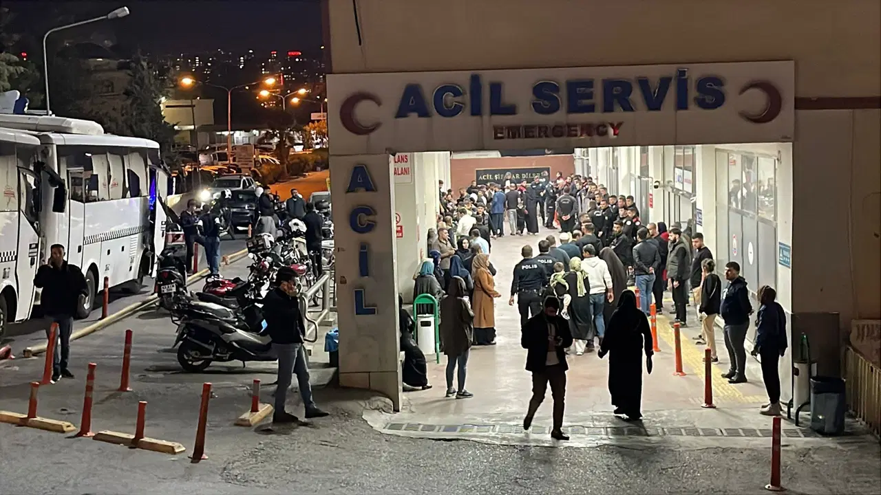 Şanlıurfa’da silahlı kavga: Anne öldü, oğlu yaralı