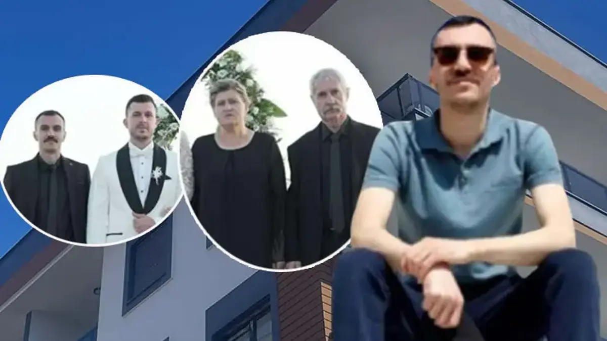 İzmir'de miras katliamı! Anne, baba ve ağabeyini öldürdü: 'Askerde bile atış talimi yapmadım'