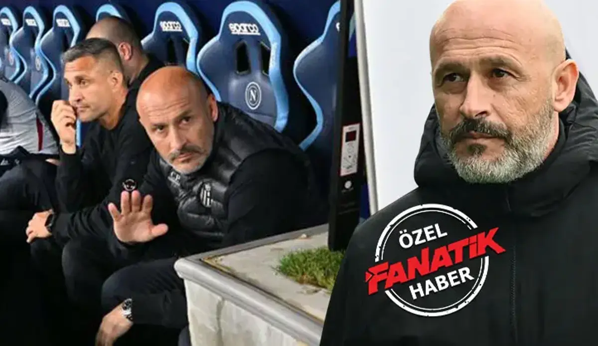 ÖZEL | Vincenzo Italiano'nun Beşiktaş'taki ekibi belli oldu! Beşiktaş tribünleri çok sevecek...