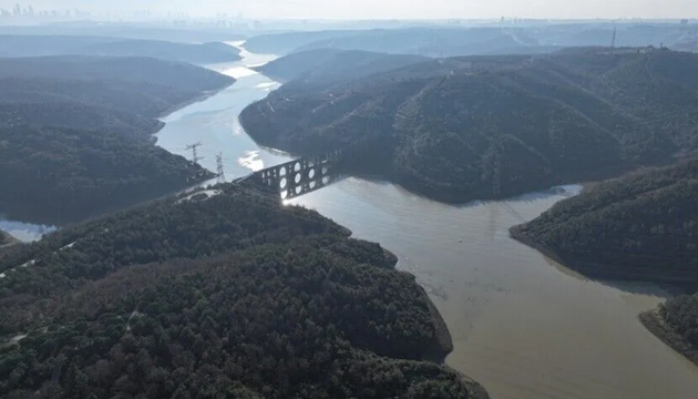 İstanbul barajlarında kritik düşüş