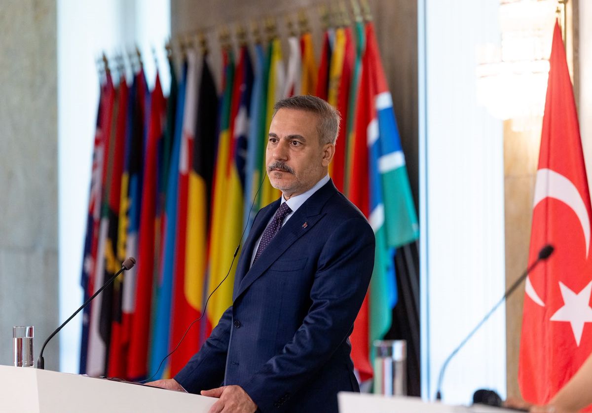 Bakan Fidan: Bulgaristan'la ticaret hacmimiz 8,4 milyar avroyu aştı