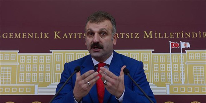 Cumhurbaşkanı Başdanışman Saral'a 10 bin liralık tazminat