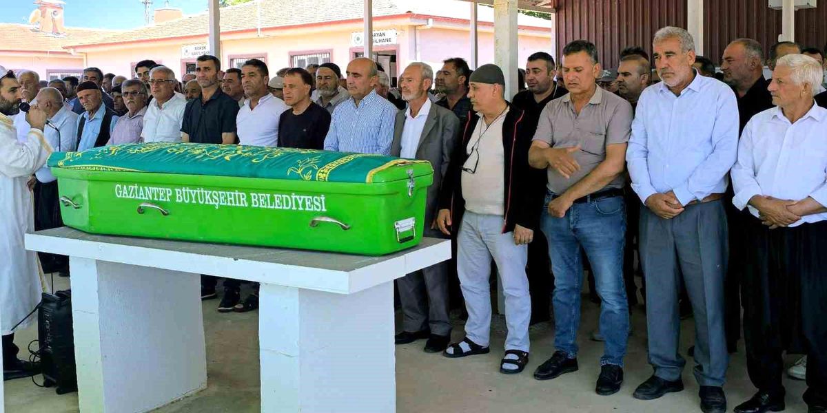 Hasan Altun'un acı günü