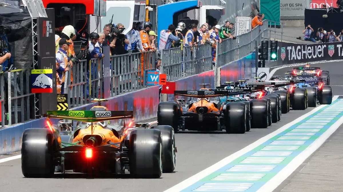 Formula 1 Avusturya GP ne zaman, saat kaçta ve hangi kanalda"