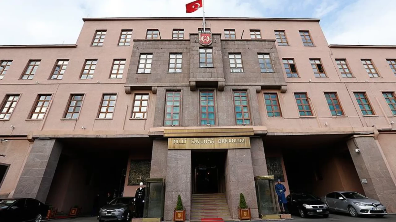 MSB'den hava savunma sistemi açıklaması: İtalyan SAMP-T sistemi konuşlandırılıyor