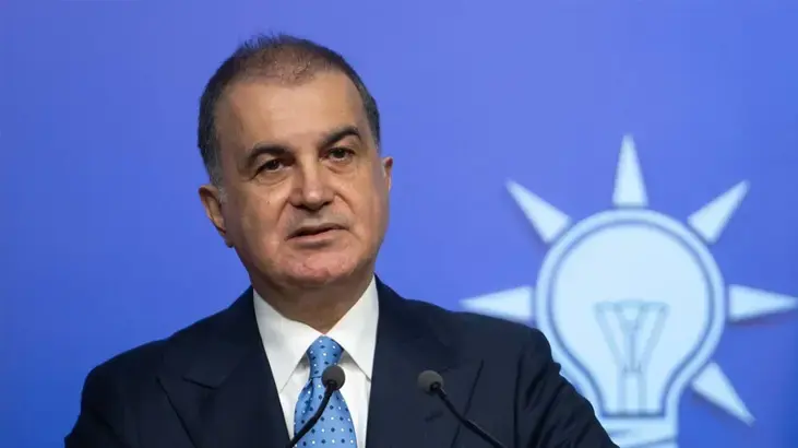 AK Parti Sözcüsü Çelik: 128 milyar dolar yalanı siyasi yalan olarak tescillendi