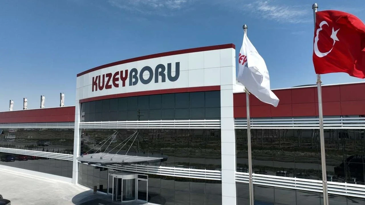 Kuzey Boru, DSİ ihalesinde birinci oldu