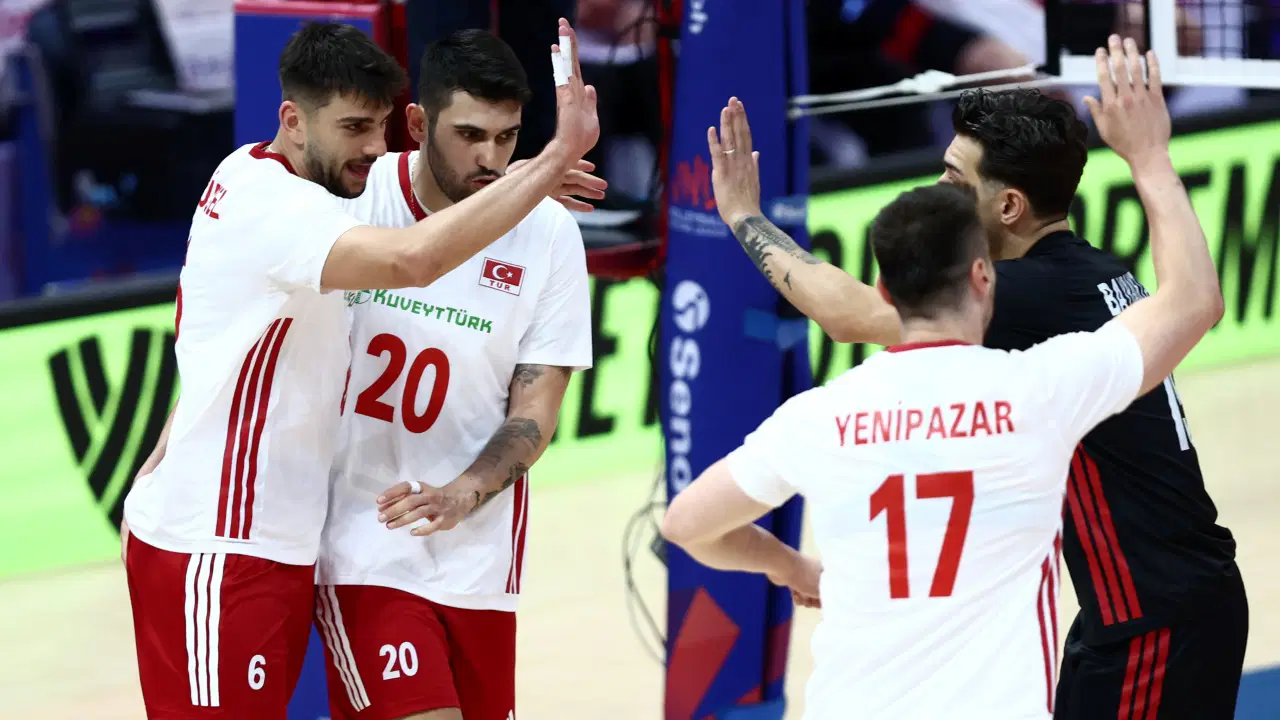 Filenin Efeleri dünya sıralamasında bir ilki başardı!