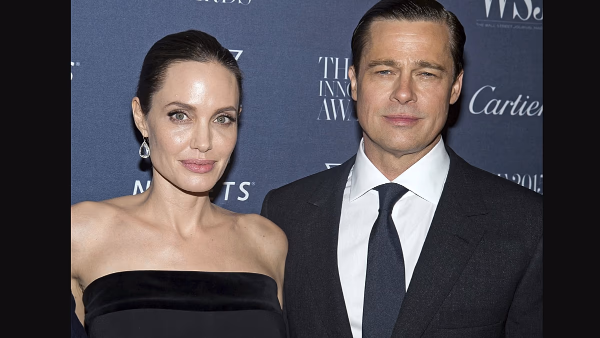 Angelina Jolie ve Brad Pitt'in yıllar süren savaşı bitti