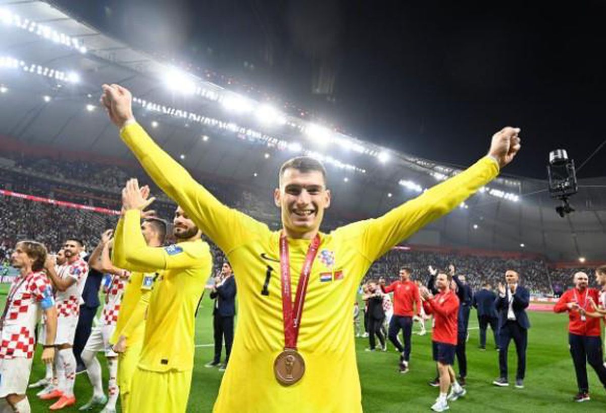 Hırvatistan kalecisi Livakovic eski Fenerbahçeli Livakovic mi, hangi takımda oynuyor, Dominik Livakovic kimdir?