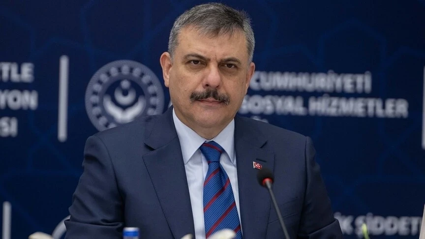 İçişleri Bakanı Mustafa Çiftçi, çeşitli temaslar için KKTC'de