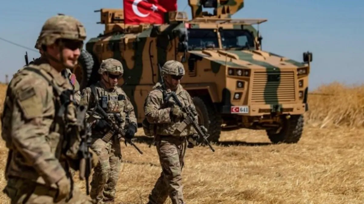 .SON DAKİKA| Yunan basınını endişelendiren senaryo! Karadeniz’den Doğu Akdeniz’e uzanan bölgesel güç haritası