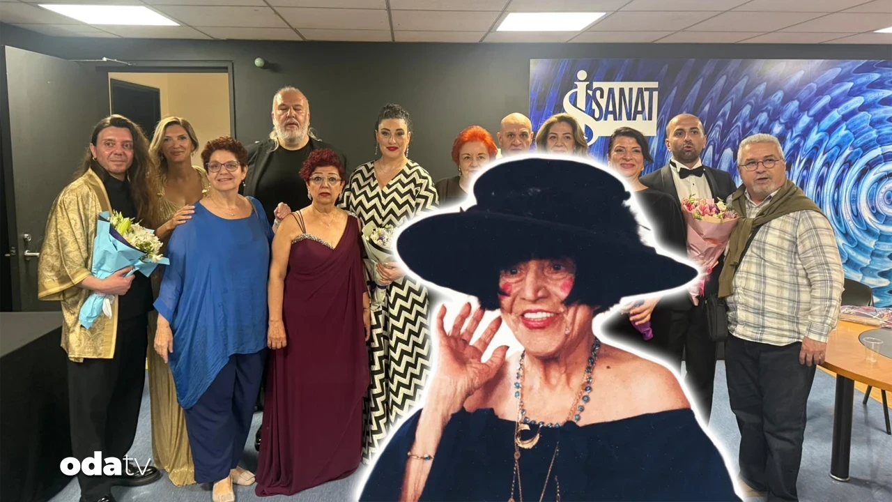 Sanatçı Semiha Berksoy’a vefa konseri