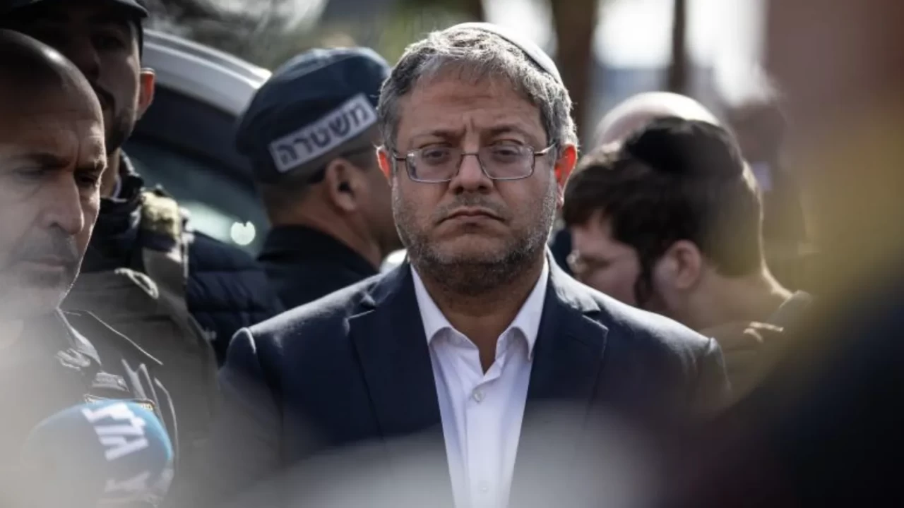 Roma'dan tarihi adım: İsrailli Bakan Ben-Gvir işkence ve kötü muamele soruşturmasına dahil edildi