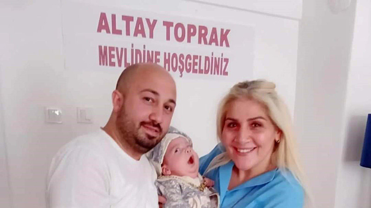 İzmir'de ilaçlama davası: "Ne bir yazı asıldı, ne de uyarıldık!" Toprak bebeğin ölüm davasında şok ifade