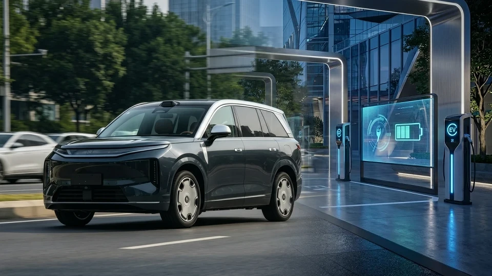BYD Great Tang tanıtıma hazırlanıyor: Tek şarjla 950 km menzil sunan dev elektrikli SUV geliyor | Teknoloji Haberleri