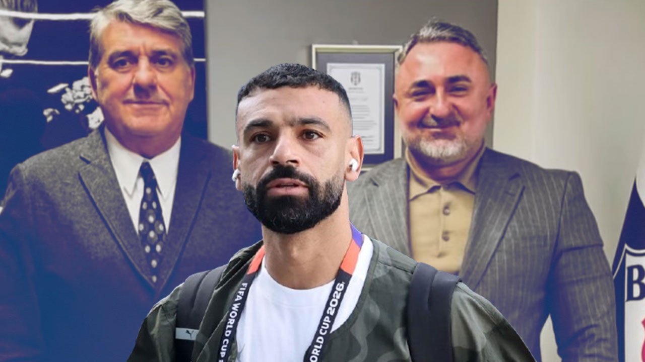 Beşiktaş'ta Salah paylaşımı istifa getirdi