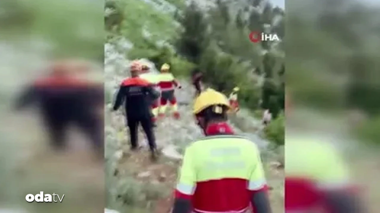 6 gündr kayıptı AFAD buldu