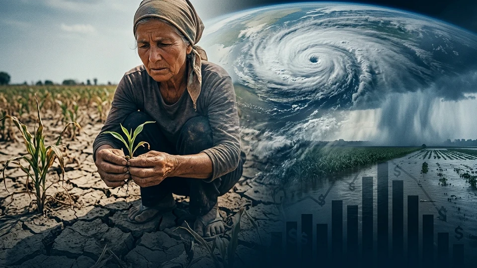 Süper El Niño iklim alarmı: Küresel gıda tedarik zincirinde fiyat artışı riski büyüyor | Ekonomi Haberleri