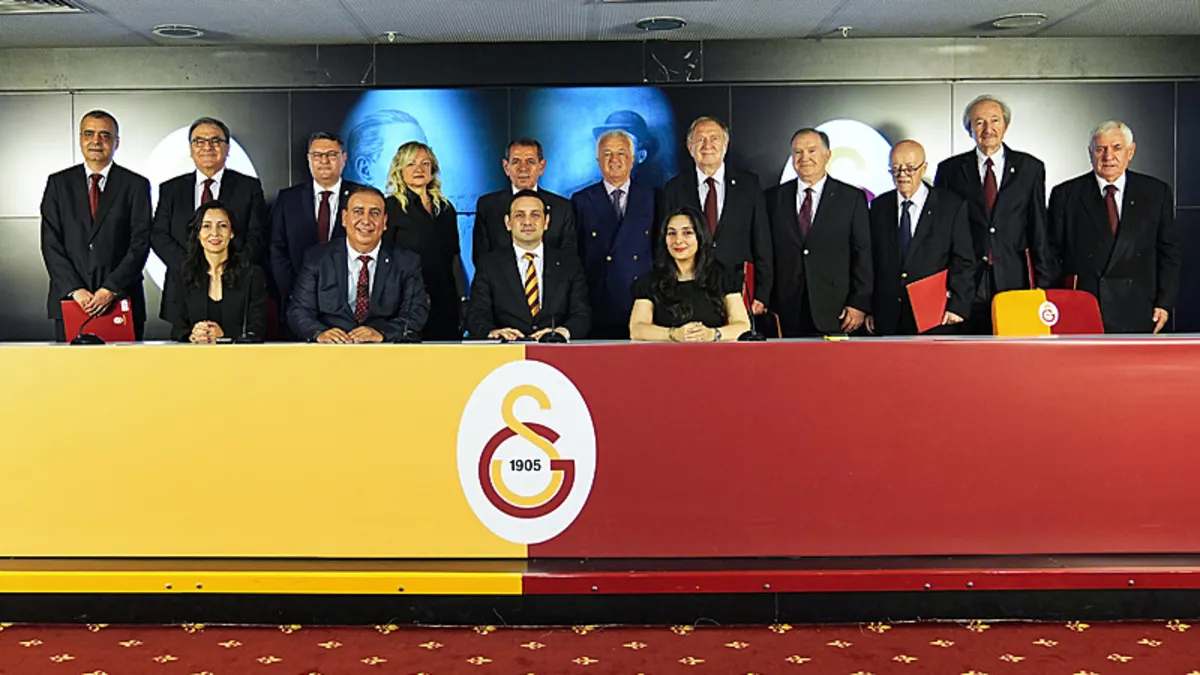 Galatasaray'da olağanüstü genel kurul günü!