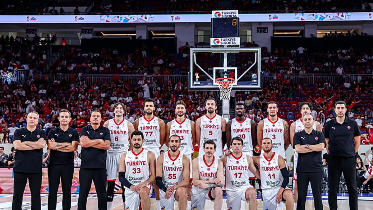 Millilerin FIBA 2027 elemeleri 2. tur maç programı açıklandı!
