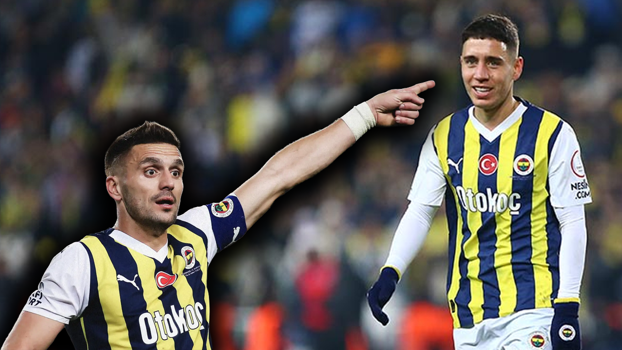Dusan Tadic imzayı atıyor: Emre Mor'un takım arkadaşı olacak