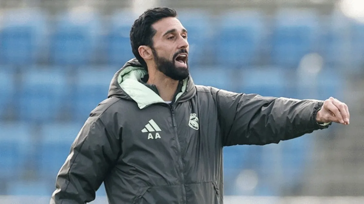 Real Madrid’de Alvaro Arbeloa dönemi sona erdi