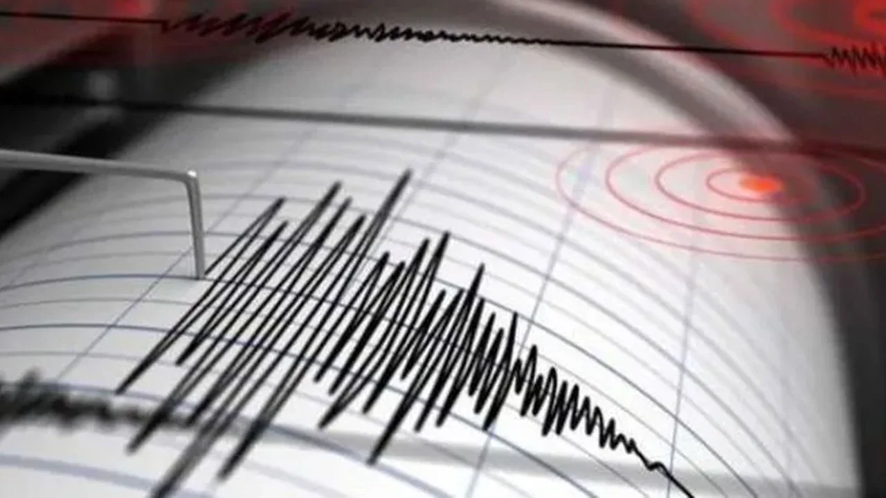Diyarbakır’da korkutan deprem