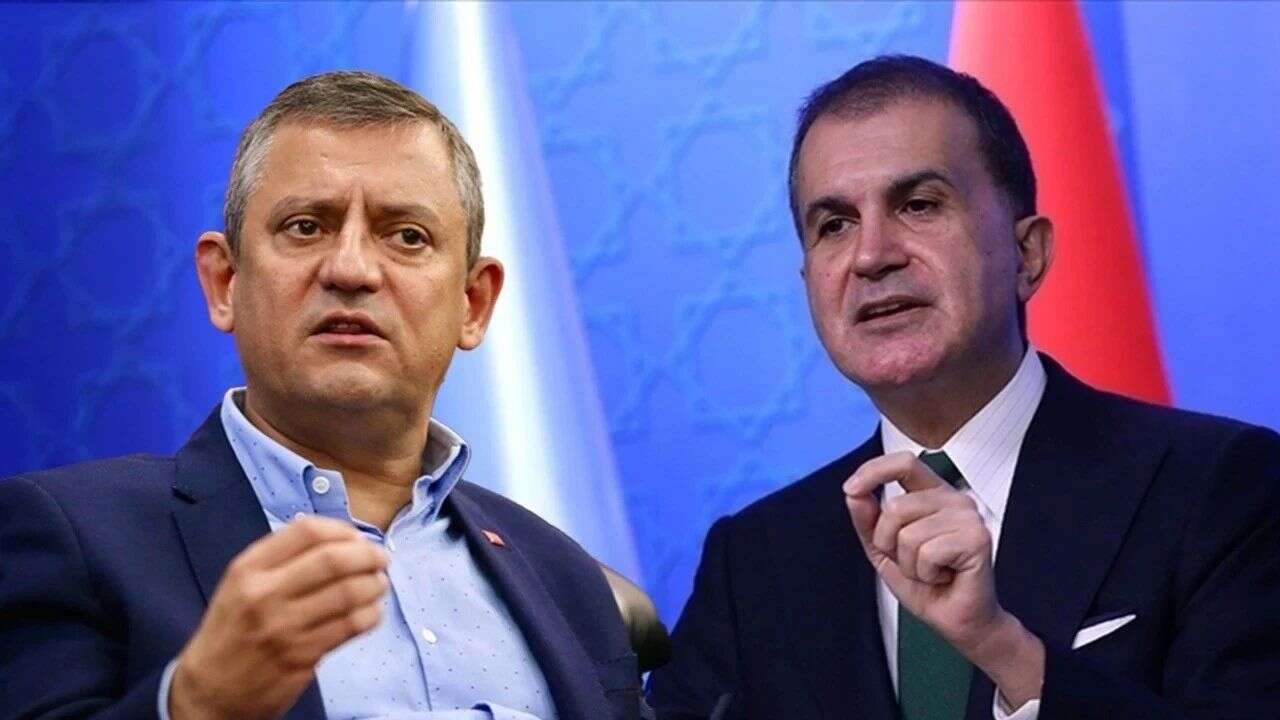 AK Parti Sözcüsü Çelik'ten Özgür Özel'in açıklamalarına sert eleştiri