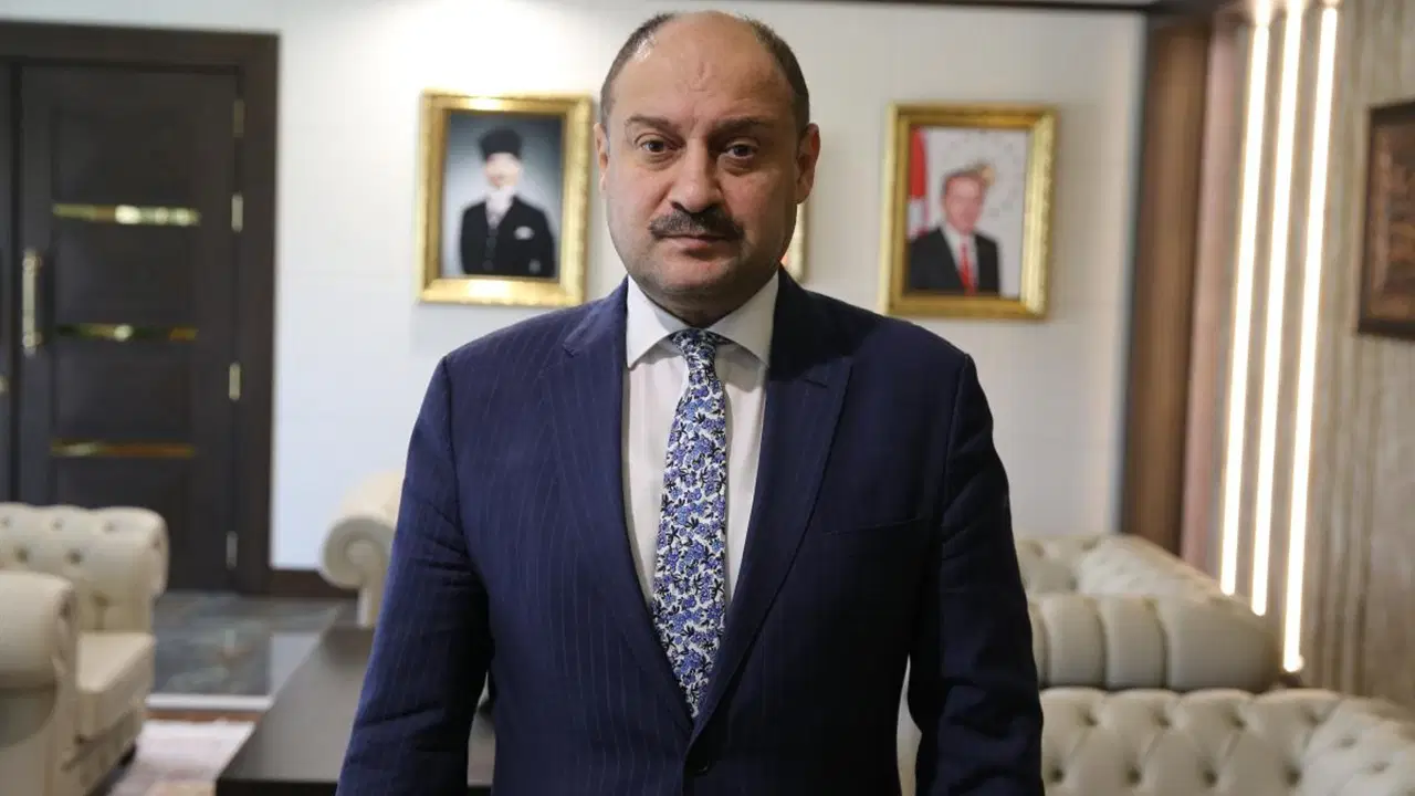 Şanlıurfa'da Mehmet Kasım Gülpınar'dan dikkat çeken Erdoğan mesajı