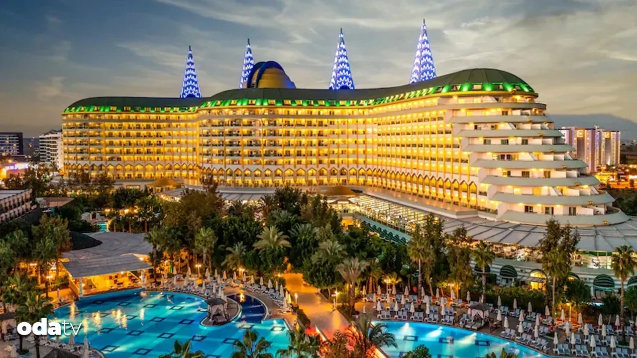 Delphin Imperial Lara Antalya'nın en iyi otelleri arasında gösterildi