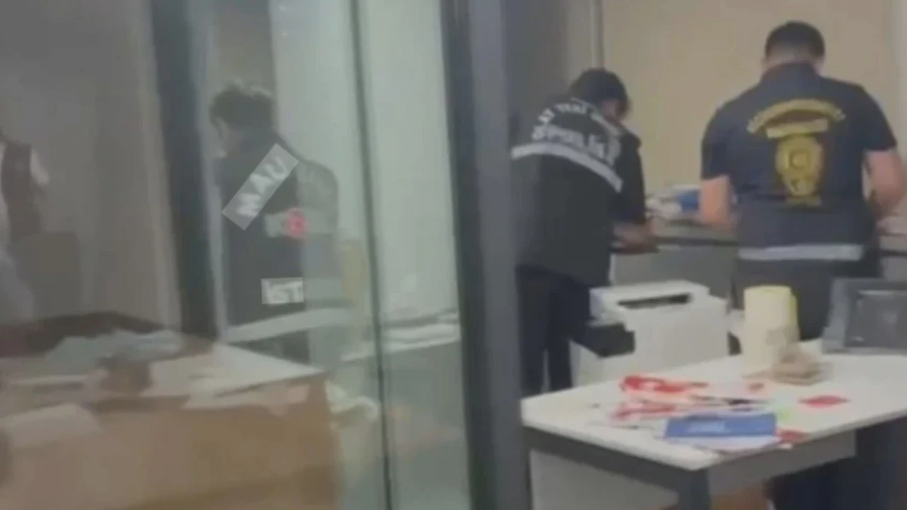 Ahbap soruşturmasında gözaltı sayısı 22'ye yükseldi