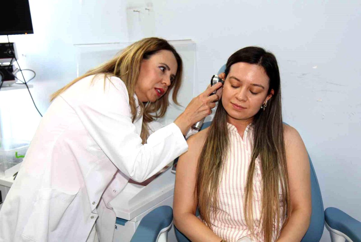 Deniz ve havuzdan bulaşabilecek dış kulak enfeksiyonları ile kulak mantarına karşı uyarı yapıldı