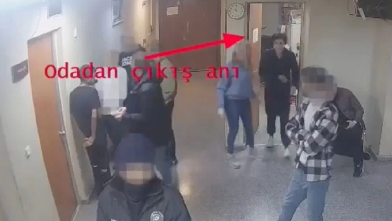 İBB davasında Fatoş Pınar Türker'den çıplak arama iddiası! Kamera görüntüleri ortaya çıktı