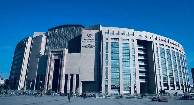 İstanbul Adliyesinde Çok Sayıda Mahkeme Başkanının Görev Yeri Değiştirildi
