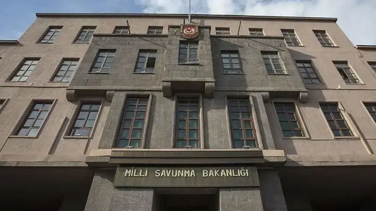 MSB duyurdu! 'Ada'da denge bozulması kabul edilemez'